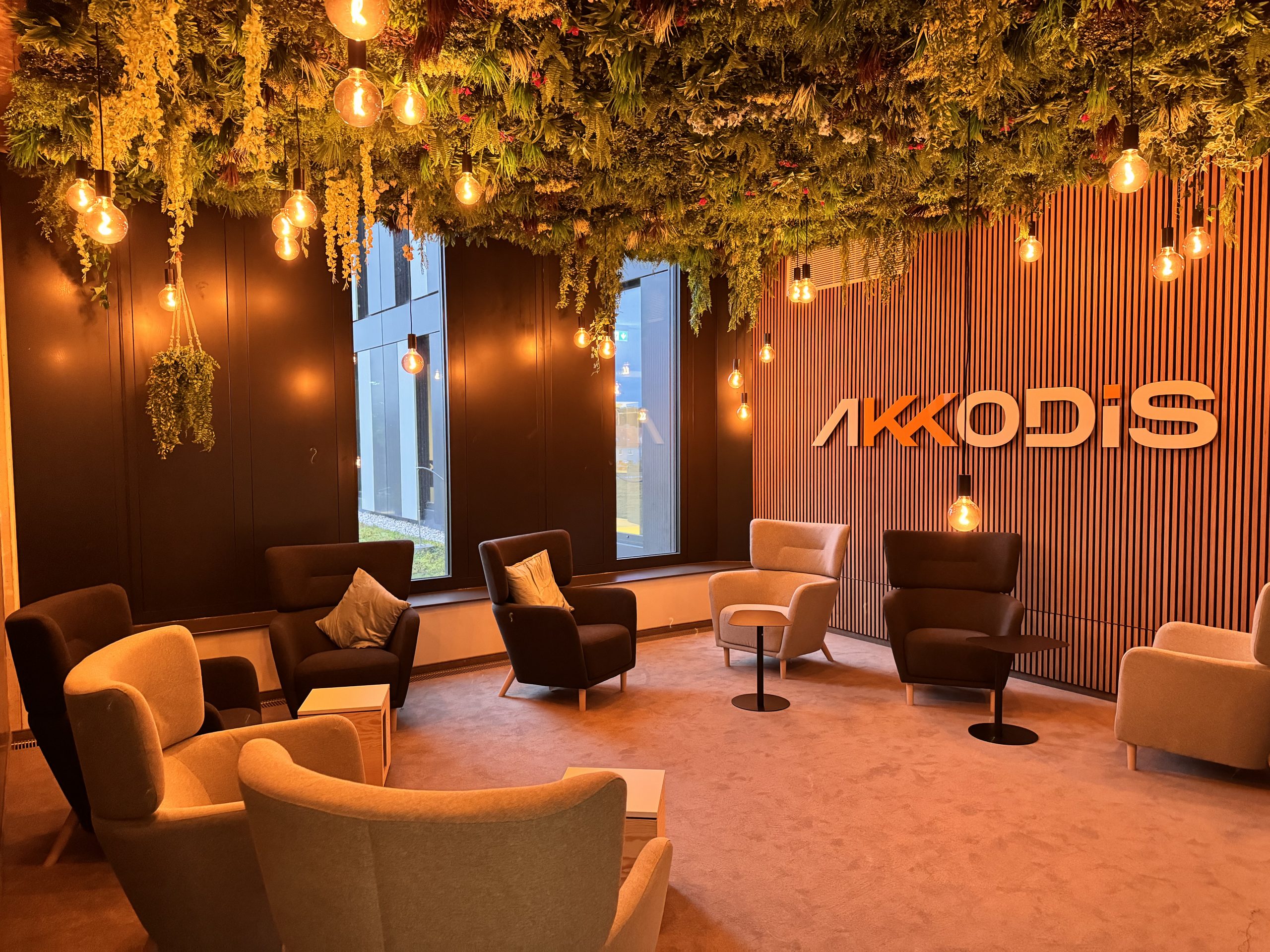 Eastgate Architektur Detail