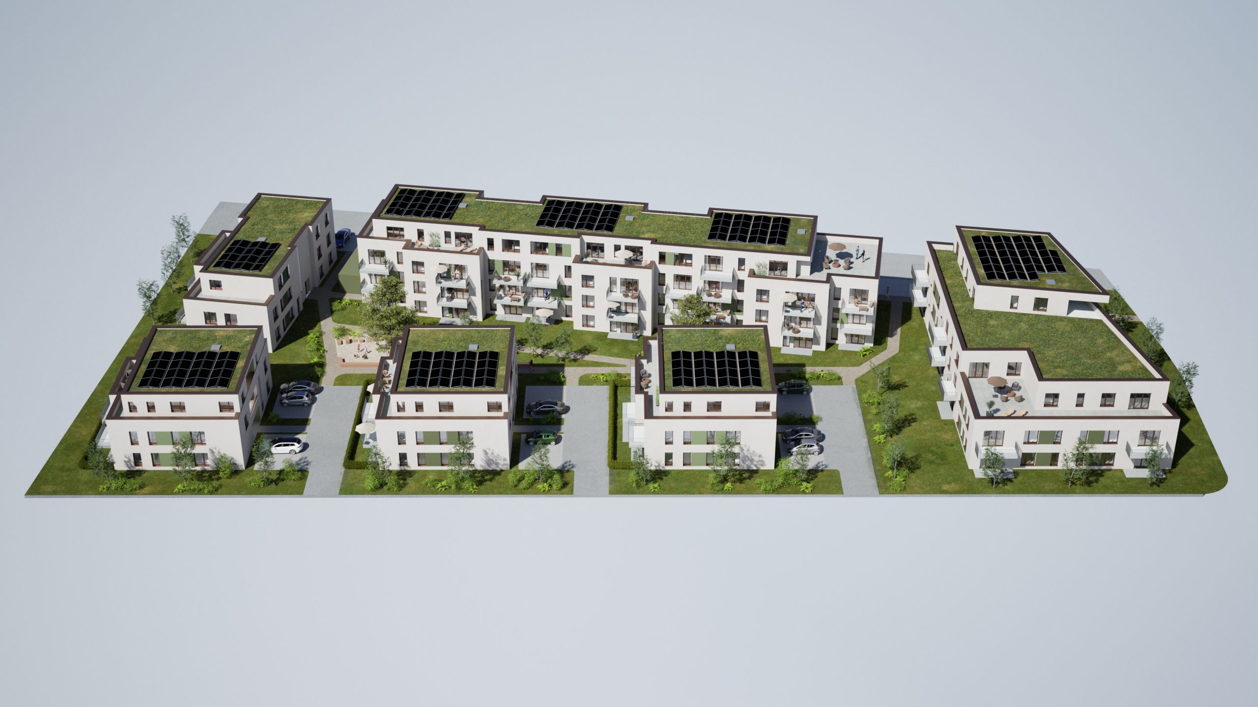 Eastgate Visualisierung