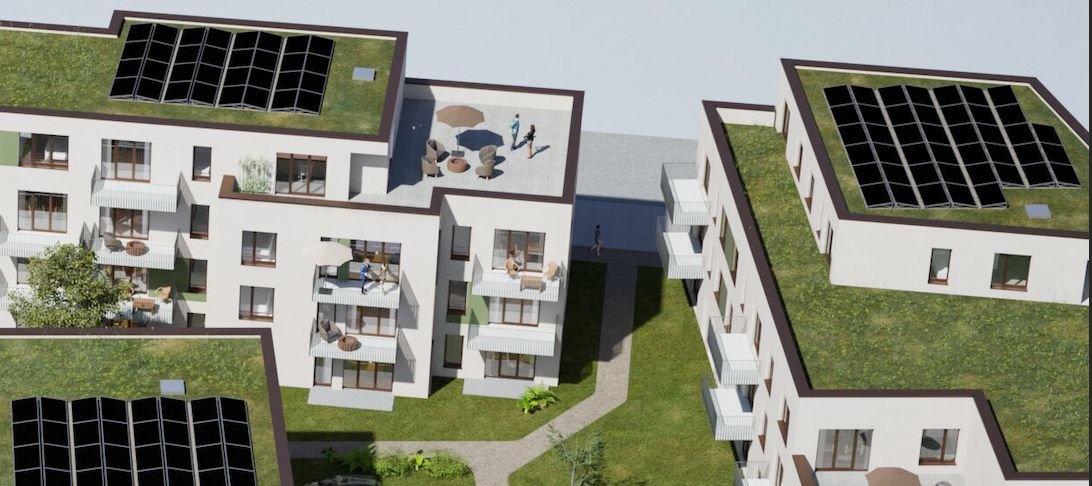 Nachhaltige Architektur